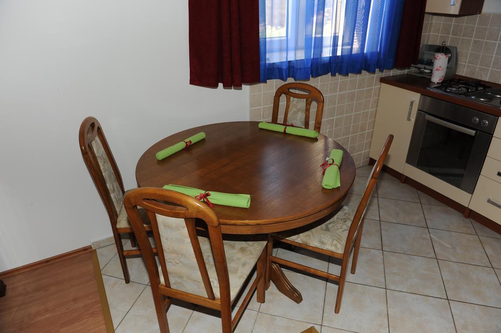 Apartment Matini Dvori Dubrava  Esterno foto