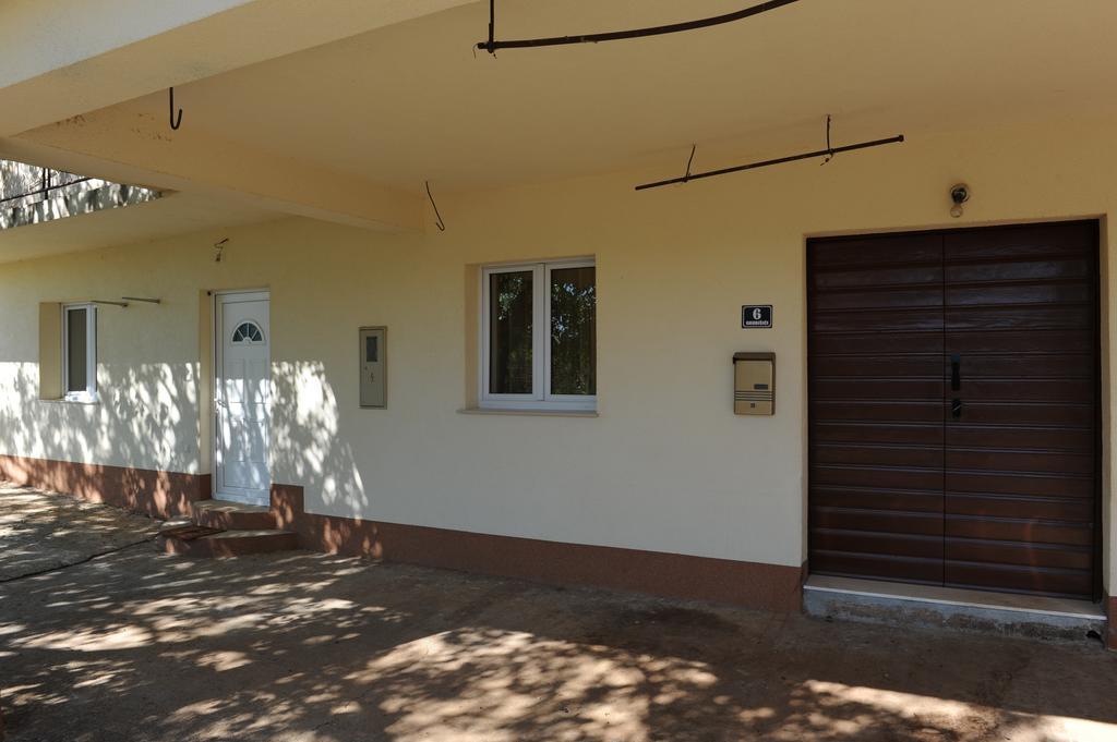 Apartment Matini Dvori Dubrava  Esterno foto